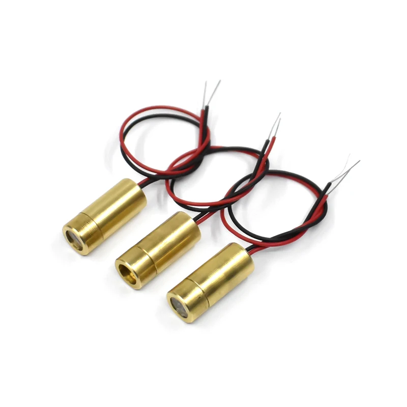 1 Stück Hochwertiges Rotes Lin – Industrial Laser Module Bewertung und Preis