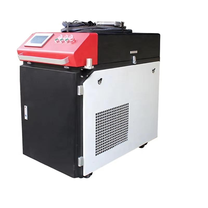 Metalllaser-Reinigungsmaschine – Industrial Use Of Laser Bewertung und Preis