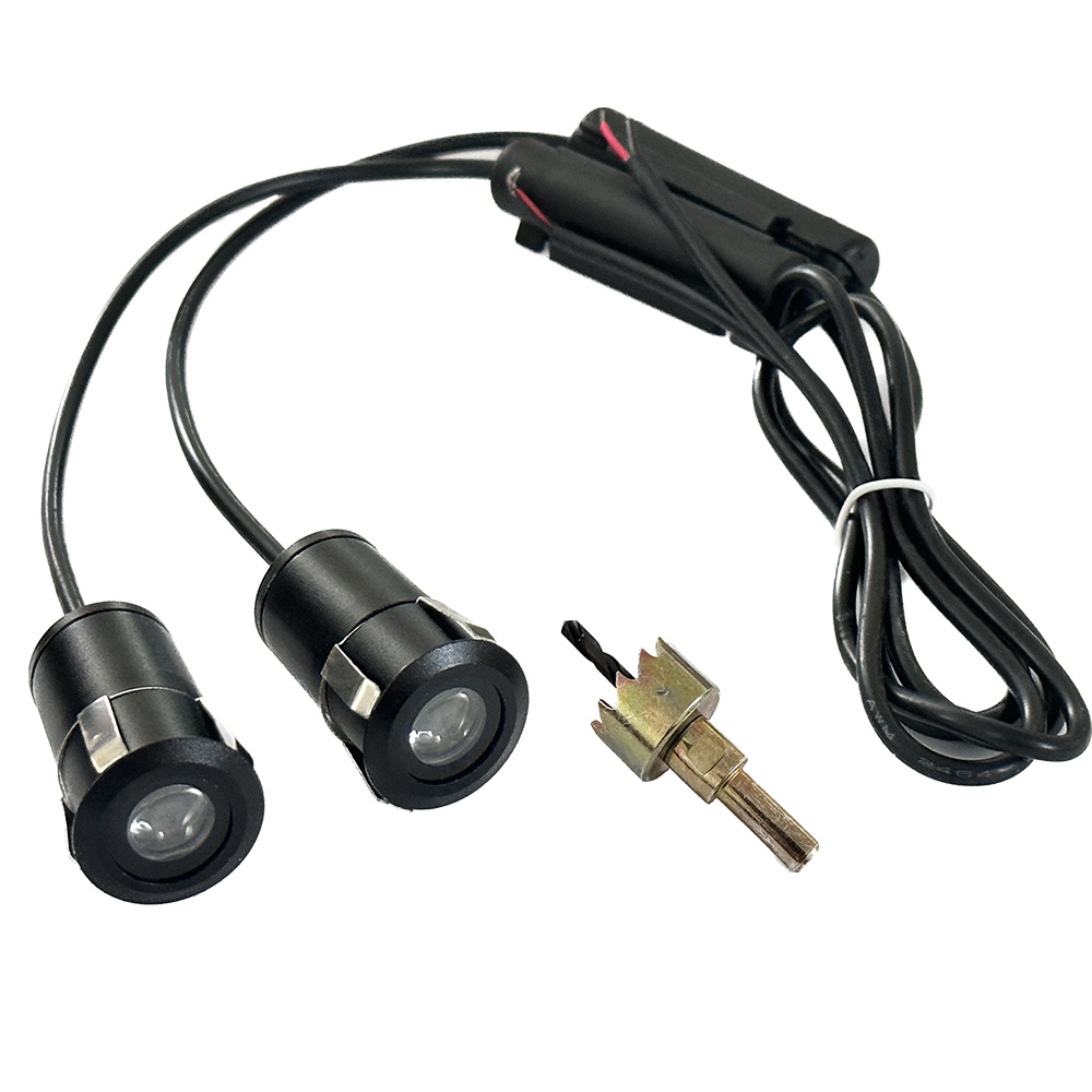 2 stücke Led Auto Tür Willkomm – Industrial Laser Projection Bewertung und Preis
