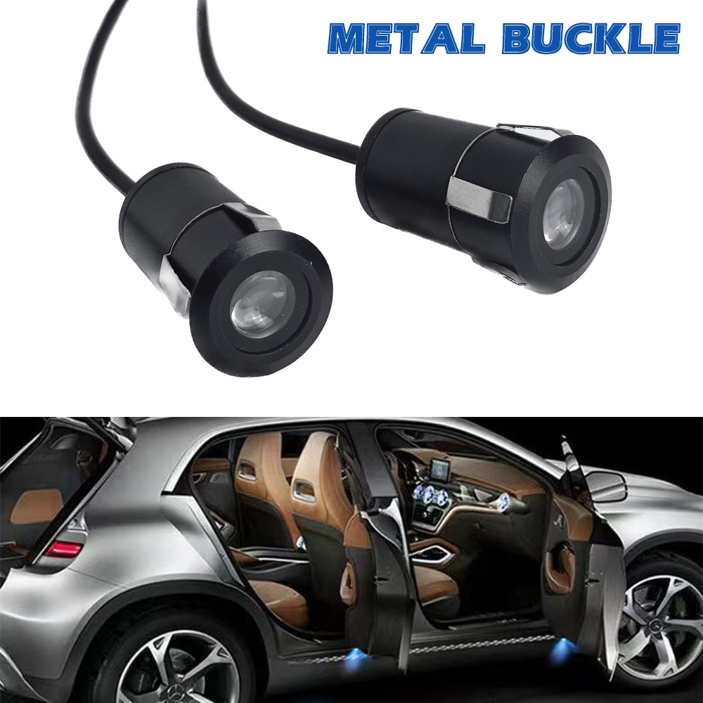 2 stücke Led Auto Tür Willkomm – Industrial Laser Projection Bewertung und Preis