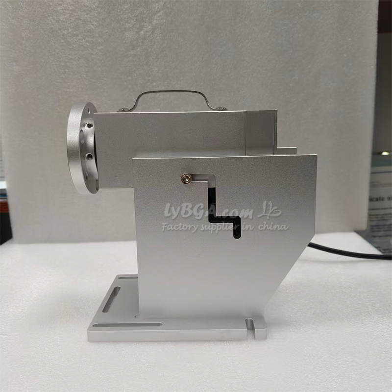 Lasermarkiermaschine mit 320mm – Rotary Axis Laser Engraver Bewertung und Preis