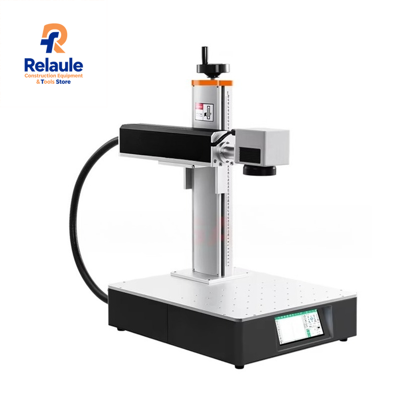 Hochwertige Laser-Markiermasch – Rotary Axis Laser Engraver Bewertung und Preis