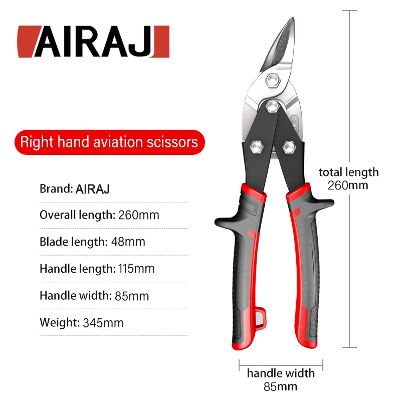 AIRAJ Luftfahrt-Schere, Blechs – Industrial Laser Cutter For Metal Bewertung und Preis
