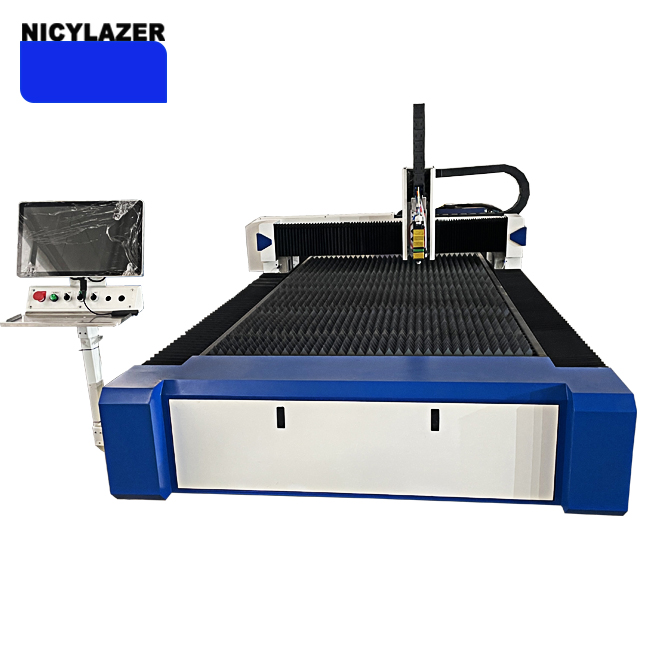 3000W Faserlaser-Schneidemasch – Industrial Laser Cutter For Metal Bewertung und Preis