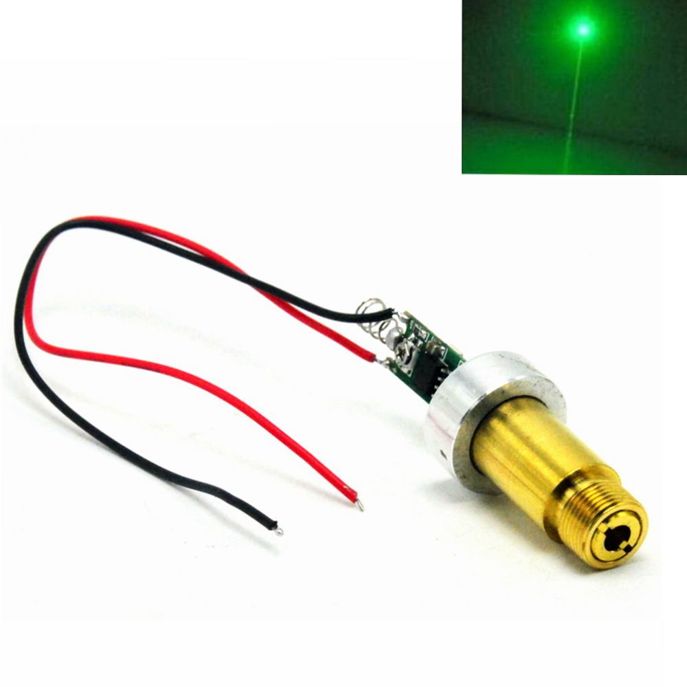 Industrielles Messing 50 mW 10 – Industrial Laser Light Bewertung und Preis