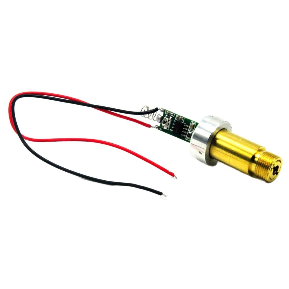 Industrielles Messing 50 mW 10 – Industrial Laser Light Bewertung und Preis