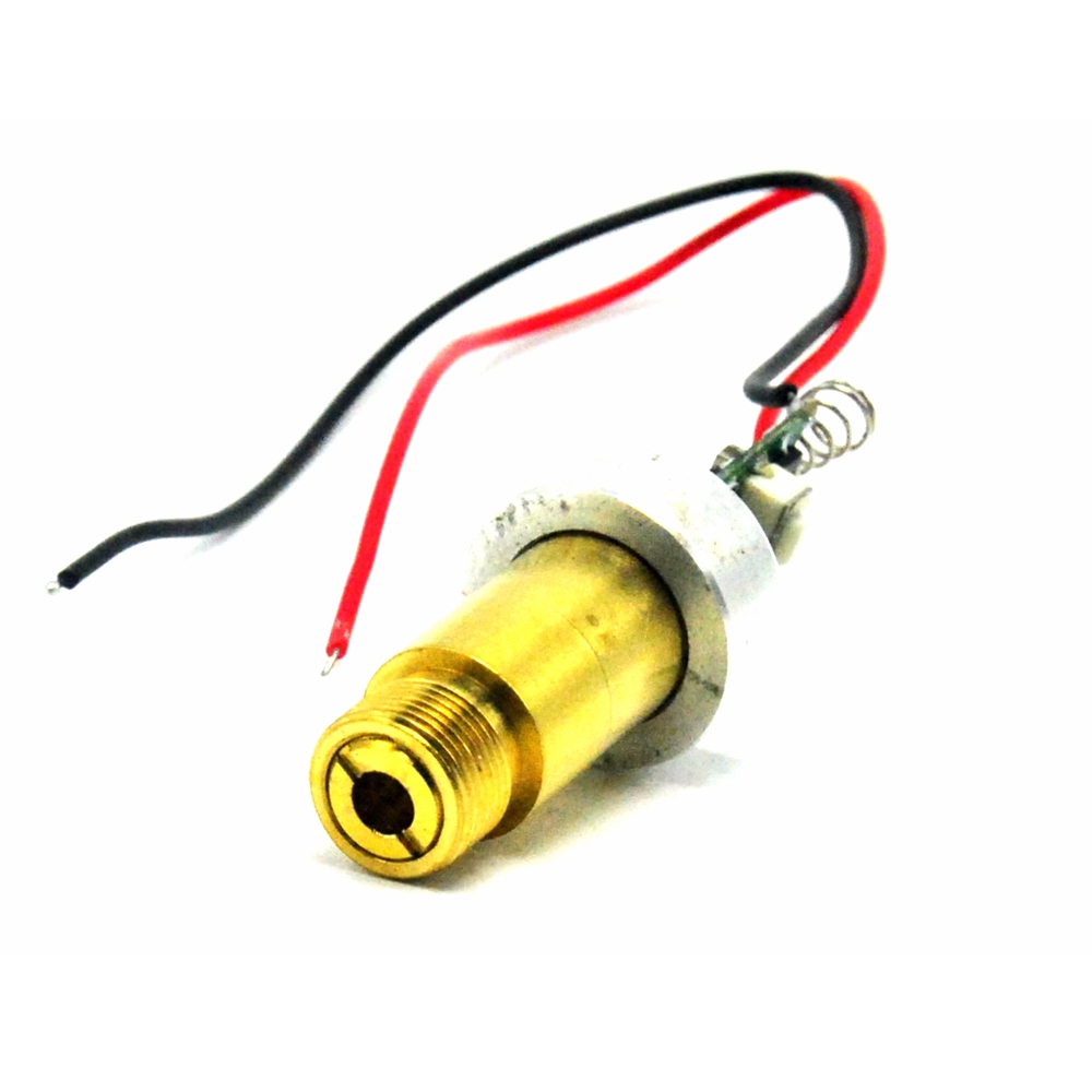 Industrielles Messing 50 mW 10 – Industrial Laser Light Bewertung und Preis
