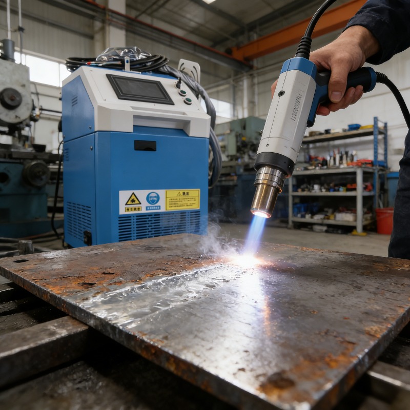 Hochleistungs 3-in-1 Laserrein – Industrial Laser Cutter For Metal Bewertung und Preis