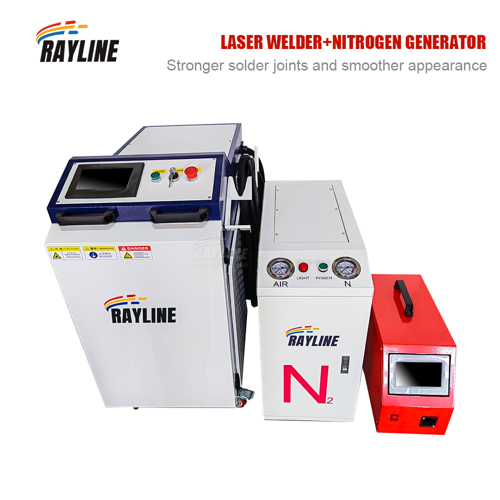 Industrielle Handgehaltene Las – Industrial Laser Welding Machine Hand Held Bewertung und Preis