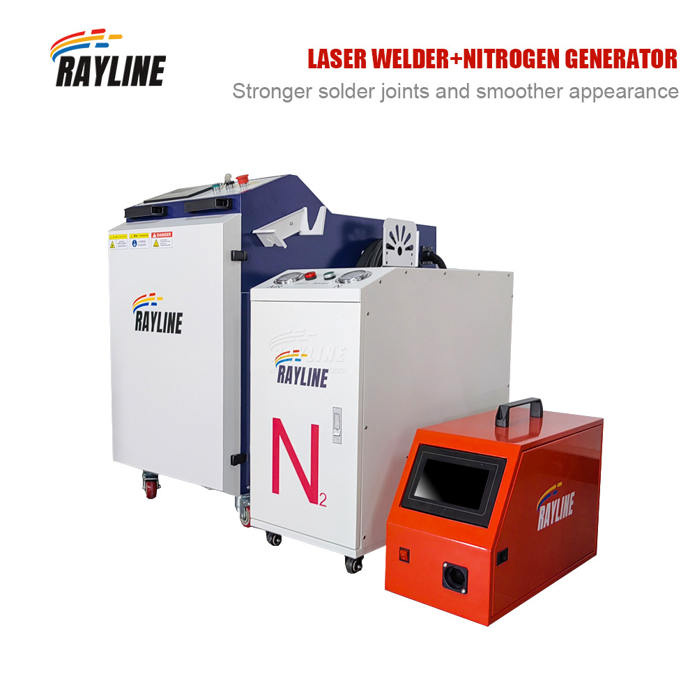 Industrielle Handgehaltene Las – Industrial Laser Welding Machine Hand Held Bewertung und Preis